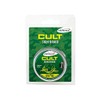 Climax Cult Skin Braid Camou Green Carp Leader Material Diameter 20 lb