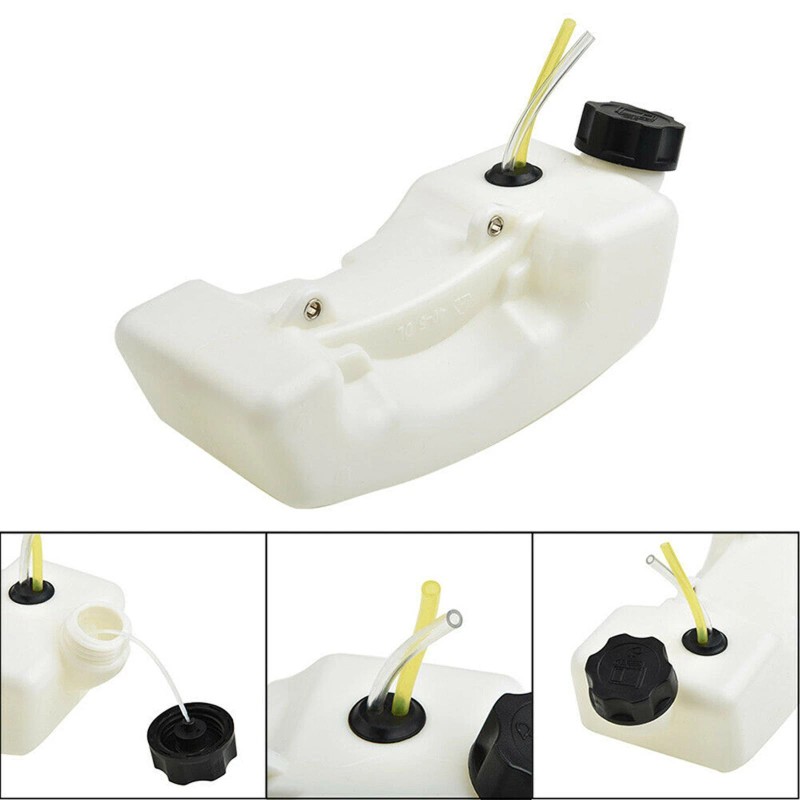 Universal Replacement Fuel Petrol Tank For Trimmer Brush Cutter Strimmer