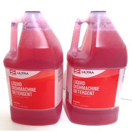 Swisher (2 Gallons) Swisher Ultra  Dish-machine / Dishwasher Detergent Commercial