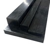 1" x 2-1/2" x 34", Acetal POM Plastic Bar, Sheet,