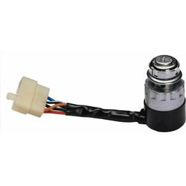 250cc Go Kart Key Ignition Switch