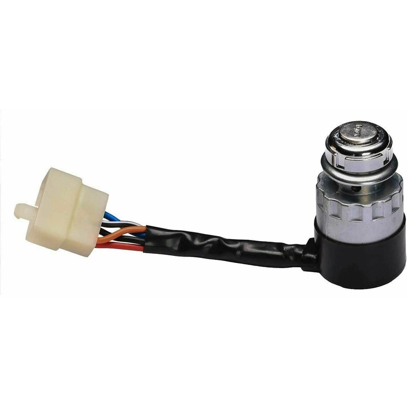 250cc Go Kart Key Ignition Switch