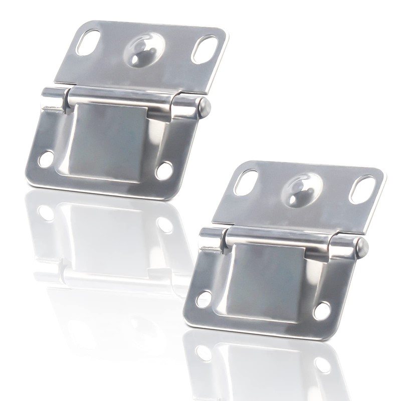 Cooler Stainless Steel Hinge Replacement for Coleman Camping Coolers Accessories