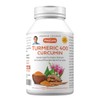 Andrew Lessman Turmeric Extract 400mg - High Potency Capsules