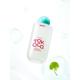 Soothing Toxica Houttuynia cordata gel essence 200ml / 진정 톡 시카 어성초 겔 에센스 200ml