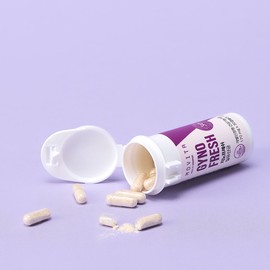 Ginofresh Movita 5 Billion Ginofresh Vaginal Lactobacillus Respecta Pregnant Women Gut Health Female Nutrition 30 Capsules, 1 Piece / 모비타 50억 지노프레쉬 질유산균 리스펙타 임산부 장건강 여성 영양제 30캡슐, 1개