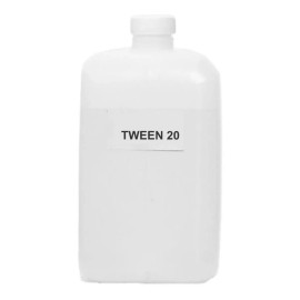 1kg Tween 20 Polisorbato 20 Garrafa Nueva Sellada Contratapa