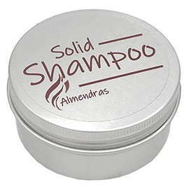Vidaloe Solid shampoo with aloe vera 80 g (almonds)
