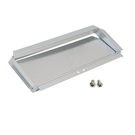 WB06X10436 Microwave Vent kit Vent Damper Replacement for GE Microwaves Replaces Model 942574 AH651224 EA651224 PS651224 WB06X0388（Comes with 2 Screws)