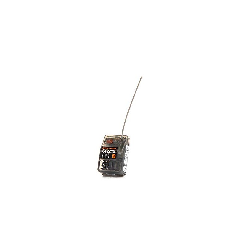 SR215 DSMR - Ricevitore sportivo a 2 canali