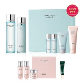 O Hui 26MS미라클 아쿠아 2종 기획세트 26MS Miracle Aqua 2-Types Planning Set