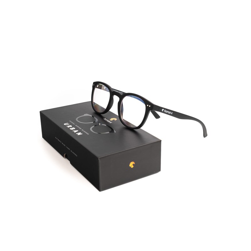 Horus X • Urban Casual Blue Light Blocking Gaming Glasses