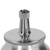 Spray Gun Cup Aluminium 1000ml Suction Feed Paint Sprayer Pot