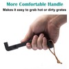 Cast Iron Grill Grate Lifter, Barbecue Universal Grid Lifter, Hot
