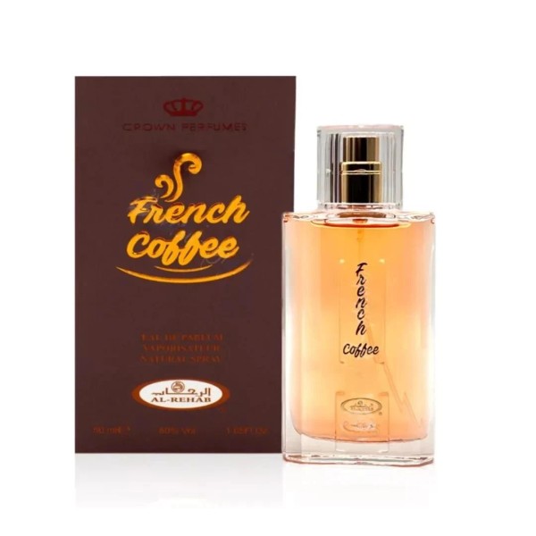 Al Rehab French Coffee - 50ml (1.7 fl. oz) Perfume