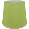 Aspen Creative 58786A Empire Uno Lamp Shade in Lime Green,