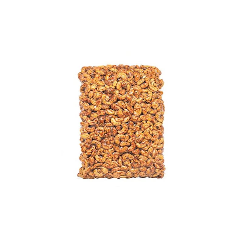 Nut Grocer Australia Cashews Chilli Garlic & Lime 500 g