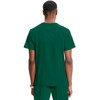 Cherokee Infinity V- Neck Men's Scrub Top with Rib Knit