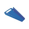 Laser 6942 Spanner Rack Organiser, 12 Spanners