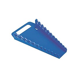 Laser 6942 Spanner Rack Organiser, 12 Spanners