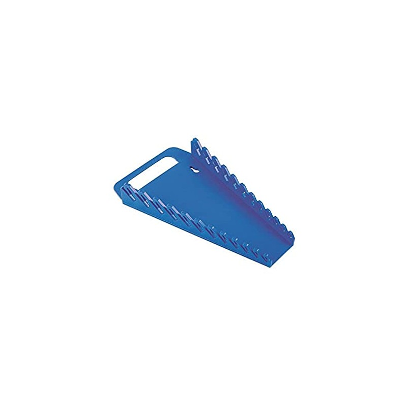 Laser 6942 Spanner Rack Organiser, 12 Spanners
