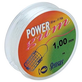 Sensas POWER GUM ELASTIC POWER GUM - 10, 50/100