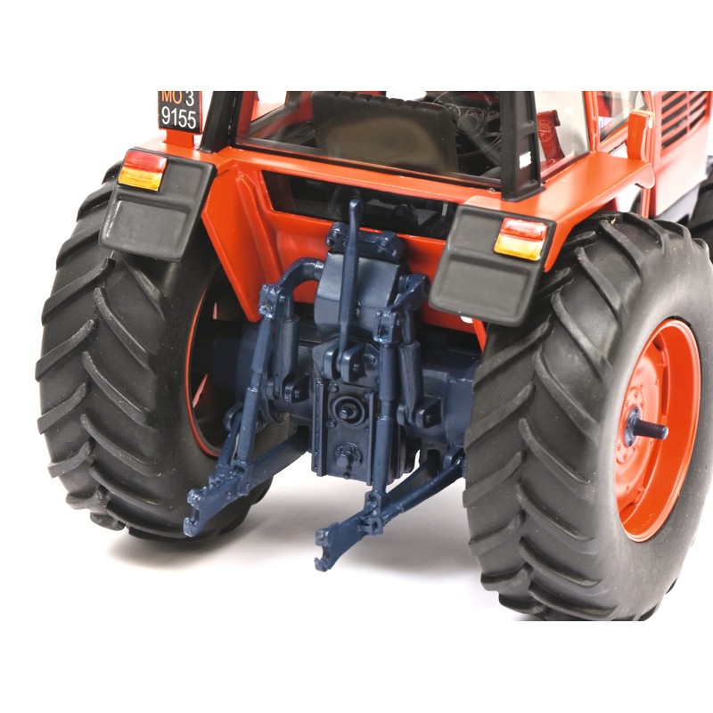 Schuco 450915500 Model Vehicle, Orange