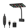 Carefree Fish Aquarium LED Light USB 5V RGBW 5730 Timmer
