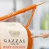 Gazzal Baby Cotton 60% Cotton 40% Acrylic - 2 Balls