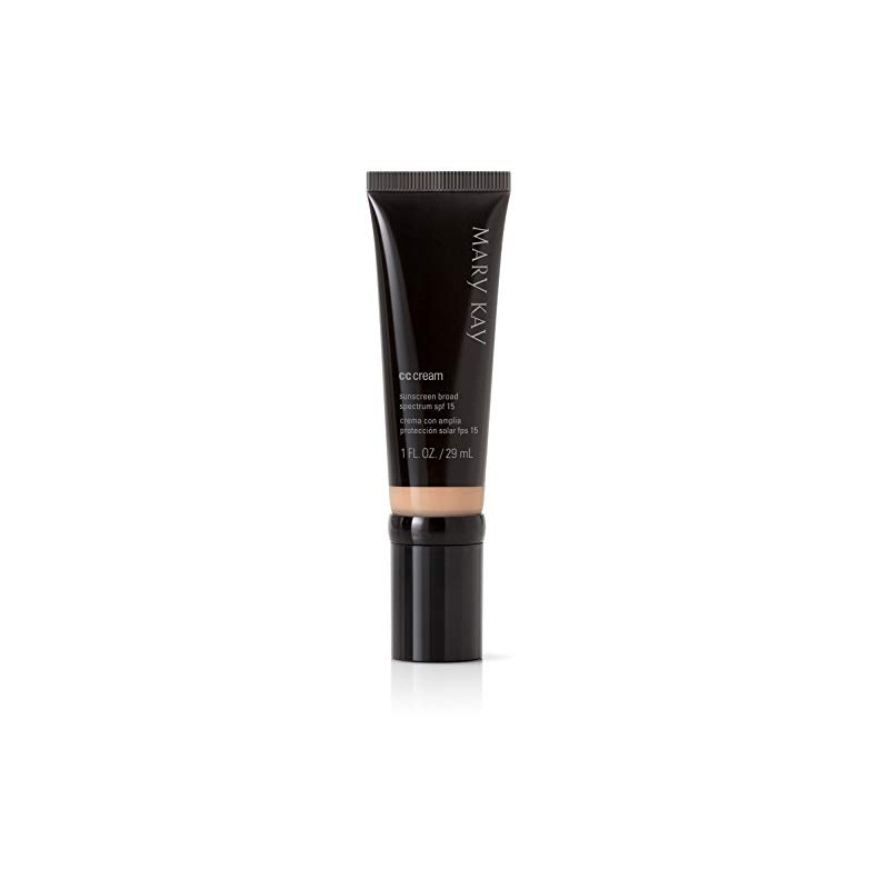 MARY KAY CC Cream Sunscreen Broad Spectrum SPF 15 1