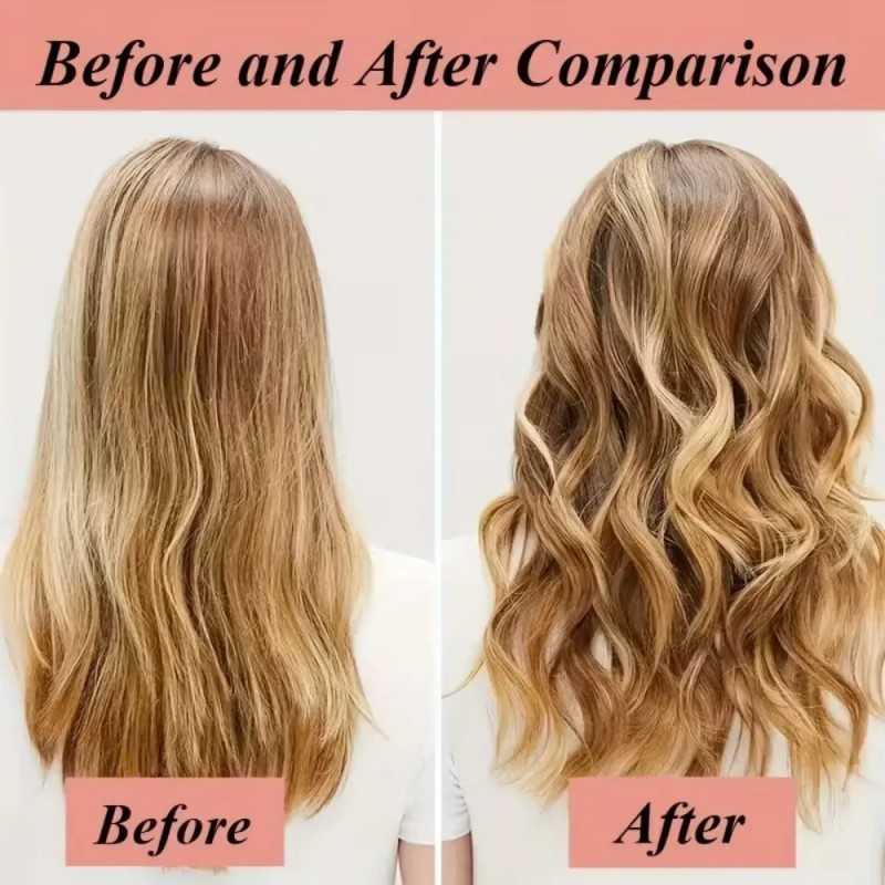 Set De Gorros De Dormir De Seda Satinada Con Rizador