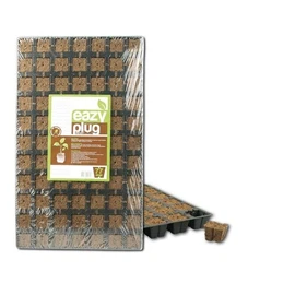 Eazy Plug Cuttings Blocks Tray with 77 Pieces
