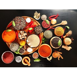 Minotaur Spices I Cardamom Ground 120 g I Cardamom Spice Powder