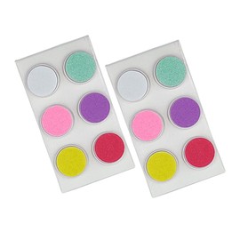 IWOWHERO Infant Nail Trimmer Grinding Heads Replacement Pack 12-Piece Set for Safe Baby Nail Care Easy to Use