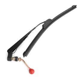 Frezon Manual Hand Operated Windshield Wiper Fit for Kawasaki MULE/TERYX, For Polaris Ranger/RZR, For KUBOTA RTV, For John Deere Gator, For CASE, For Kymco UXV