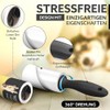 Tydi Pet Lint Roller - 1400 Sheets & 2 Handles