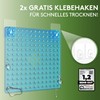 SilverRack DermaSensitive Bath Mat, 100% BPA Free