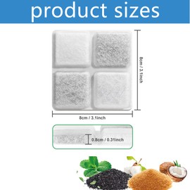 18Pack Pet Food Desiccant Bag, Compatible with Petlibro Automatic Cat Dog Feeders, Keep Pet Food Dry and Fresh