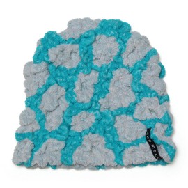 ecomoco Mocomo Core Animal Cap 5. Giraff-blue MOACA-05
