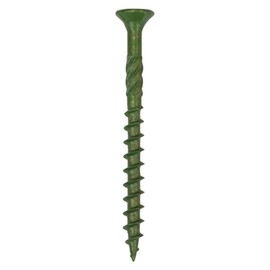 TIMCO Classic Decking Screws - 4.5 x 50 - Exterior - Green - Box of 200