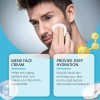 Em Crema Facial Hombres Anti Edad, Reafirmante, Hidratante