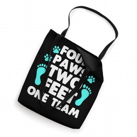 Dog Trainer Art For Men Women Dog Agility Dog Training Lover Tote Bag