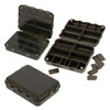 NGT Tackle Safe Tackle Box System 26 Compartments 12 x