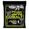 3 PACK Ernie Ball Cobalt P02721 Regular Slinky Electric Guitar