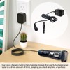Zafina-UP Shaver Charger 12V Power Cord for B-raun Series 7