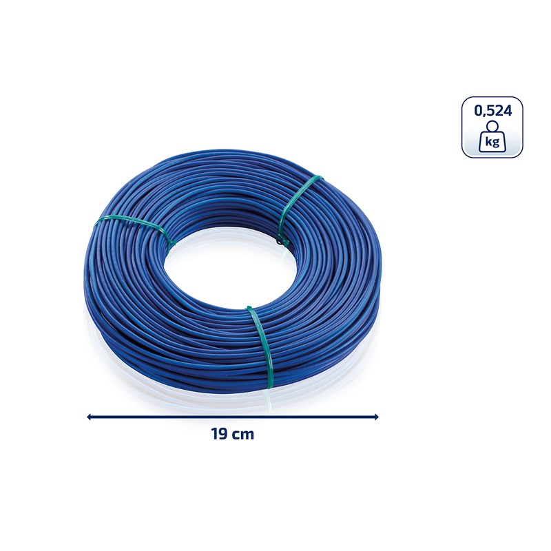 Leifheit 62 m Replacement Washing Line for Rotary Clothes Lines