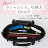 HARGIO Mini 2WAY Tote, Mini Tote Bag, Handbag, Shoulder Bag,