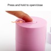3pcs Eyelash Glue Storage Jar Perfect Sealing Glue Storage Container