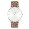 Coach Perry 14503122 Women's Watch, Brown, Braun