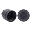 ApplianPar 20Pcs Wheel Lug Nut Cap Covers for Camaro RS